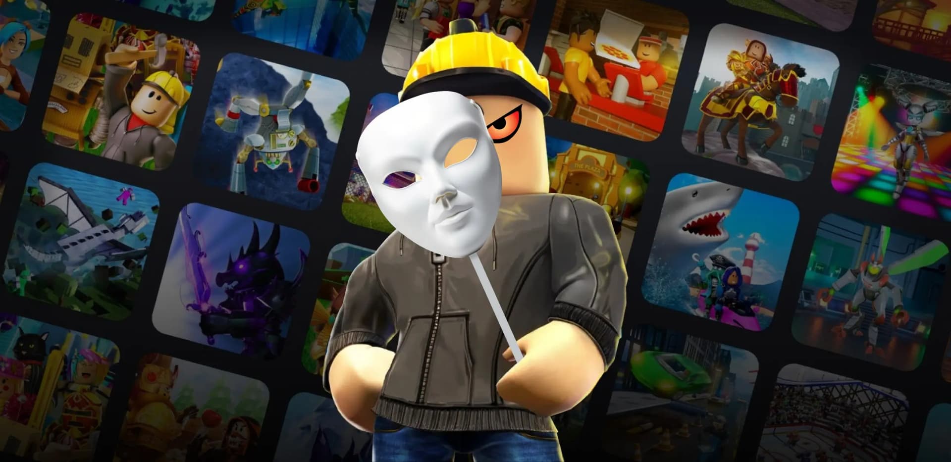 Иллюстрация к статье Недетская площадка: как Roblox, в который играют 85 миллионов человек, подвергает детей опасности