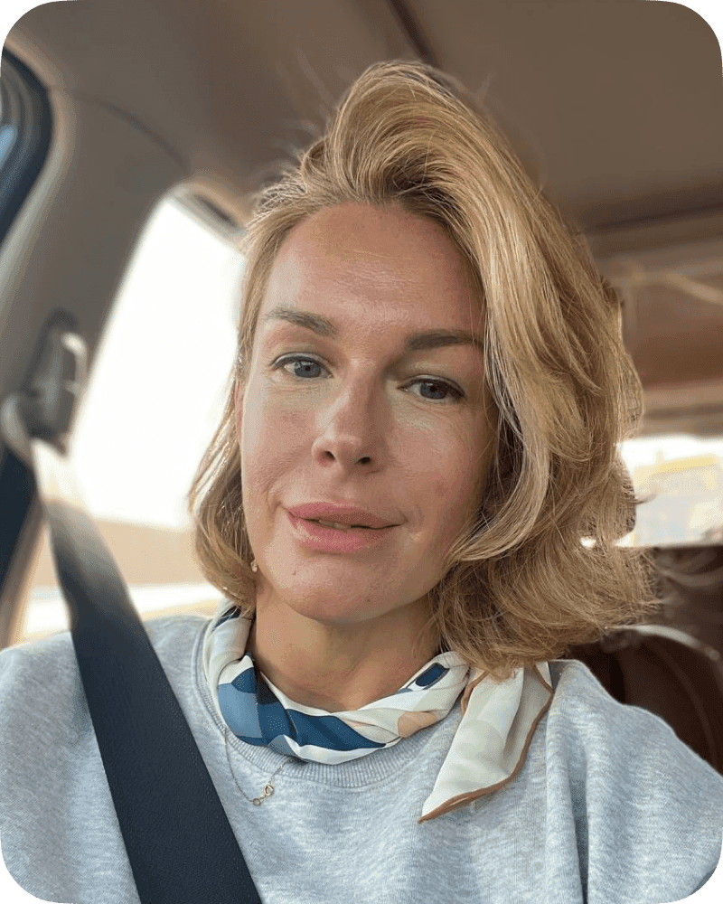 Женя Воскобойникова