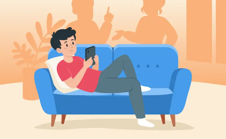 «Подростки и гаджеты: как вытащить ребёнка из интернета»