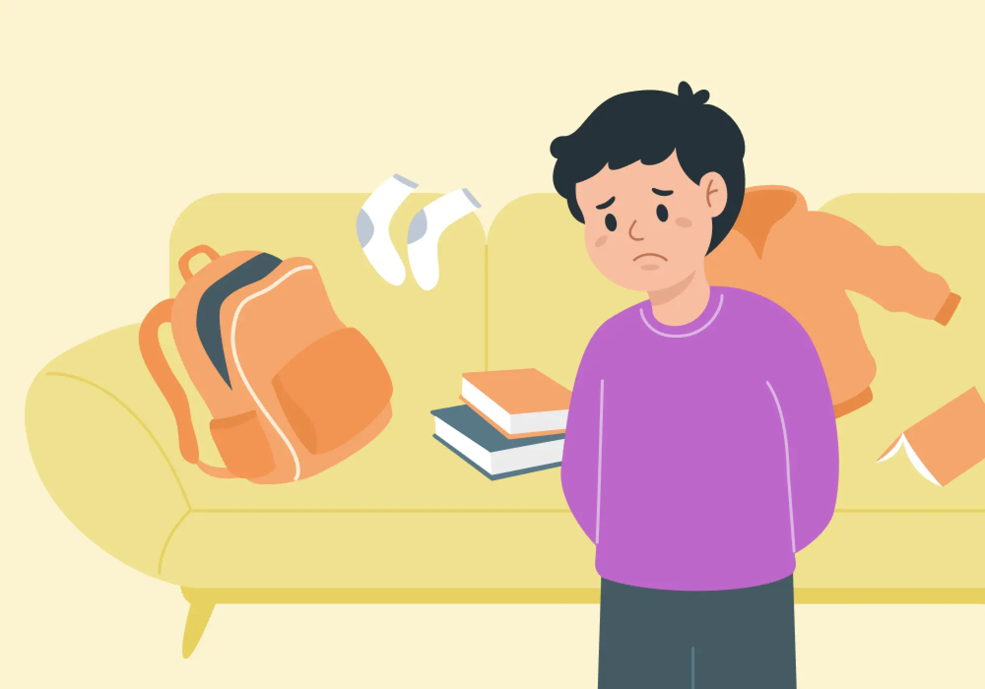 «Норма или нет? Как понять, что с подростком что-то не в порядке»