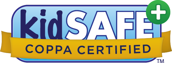 Findmykids & Pingo: chat with parents is certified by the kidSAFE Seal Program.